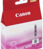 Canon CLI-8M - 13ml magenta kartuša za tiskalnike PIXMA iP4200, iP5200, iP5200R, iP6600D, iX4000, iX5000, MP500, MP530, MP800, MP800R, MP830  trgovina, spletna, kartusa, toner, foto papir, pisarniski material, polnila, tiskalnik