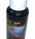 Fenix Dye ink PC 100ml za Canon CLI-8PC kartuše - kvalitetno črnilo za kartuše CLI8 Photo Cyan  trgovina, spletna, kartusa, toner, foto papir, pisarniski material, polnila, tiskalnik